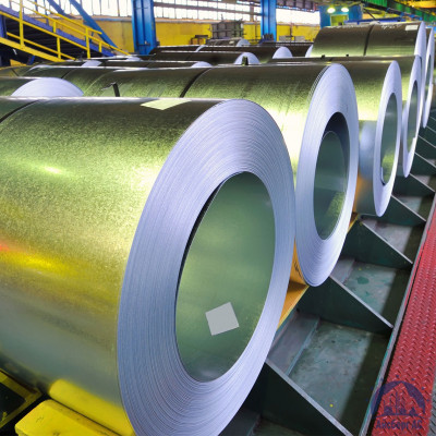 Рулонная сталь с полимерным покрытием 0,7 мм ГОСТ 19904-90 купить в Ялте