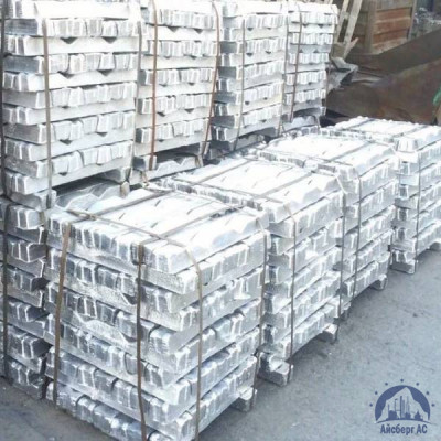 Чушка алюминиевая 1140 ГОСТ 4784-97 купить в Ялте