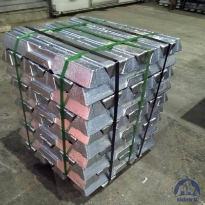 Чушка алюминиевая 1160 ГОСТ 4784-97 купить в Ялте