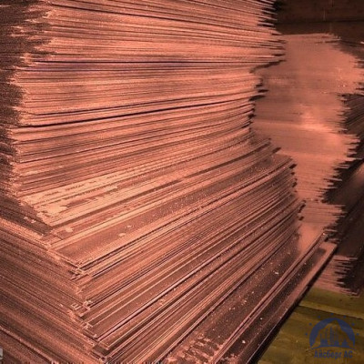Лист медный 26х600х1500 мм М1Т ГОСТ 1173-2006 купить в Ялте