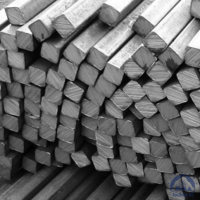 Квадрат нержавеющий 40х40 мм AISI 316Ti ГОСТ 5632-72 купить в Ялте