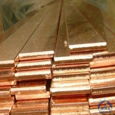 Полоса бронзовая 20х500 мм БрАЖ 9-4 купить в Ялте