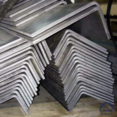 Уголок стальной неравнополочный 100х80х4 мм ст. 3сп/3пс ГОСТ 8510-93 купить в Ялте