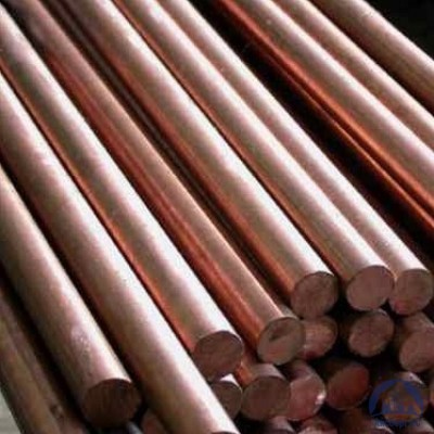 Пруток медный 110 мм М2М ГОСТ 1535-2006 купить в Ялте