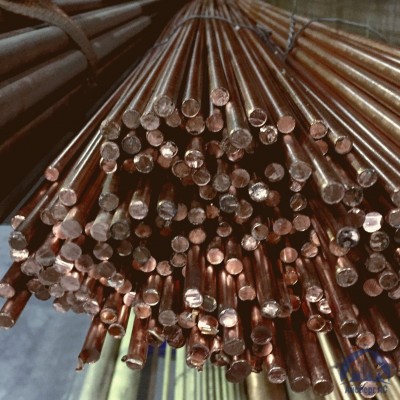 Пруток медный 115 мм М1 ГОСТ 1535-2006 купить в Ялте