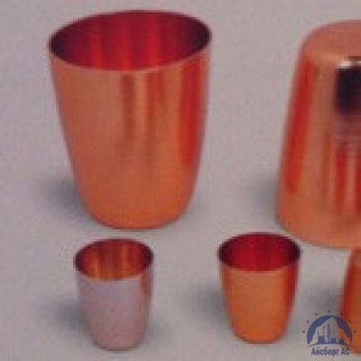 Микротигель ЗлСр 99-1 108-5 ГОСТ 6563-75 купить в Ялте