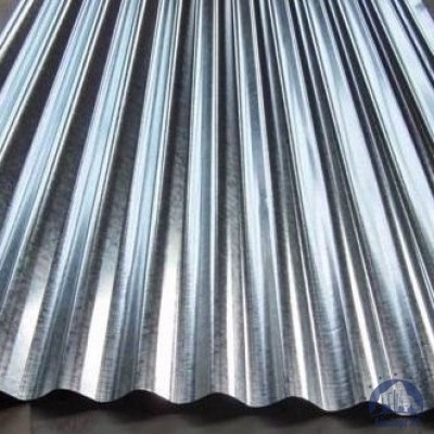 Гофролист оцинкованный 0,4х1000х3000 мм нс35 ГОСТ 24045-94 купить в Ялте