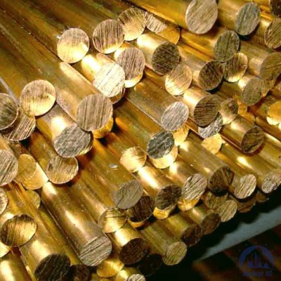 Пруток латунный 120 мм ЛС59-1 ГОСТ Р 52597-2006 купить в Ялте