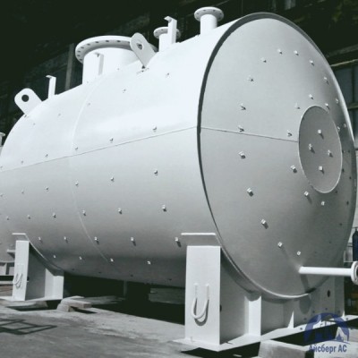 Резервуар нержавеющий РГС-5 м3 08х18н10 (AISI 304) купить в Ялте