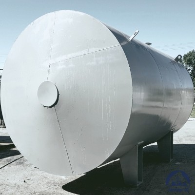 Резервуар нержавеющий РГС-35 м3 10х17н13м2т (AISI 316Ti) купить в Ялте