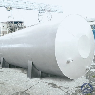 Резервуар нержавеющий РГС-40 м3 10х17н13м2т (AISI 316Ti) купить в Ялте