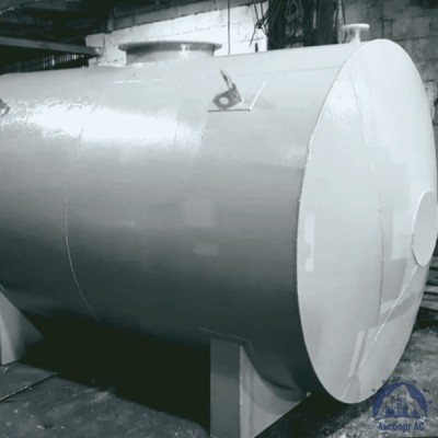 Резервуар нержавеющий РГС-4 м3 10х17н13м2т (AISI 316Ti) купить в Ялте