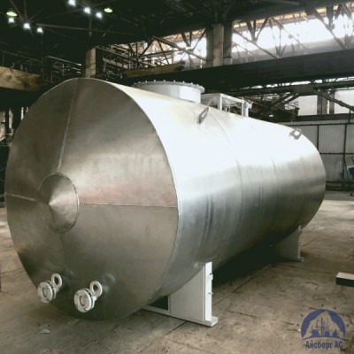 Резервуар нержавеющий РГС-5 м3 10х17н13м2т (AISI 316Ti) купить в Ялте