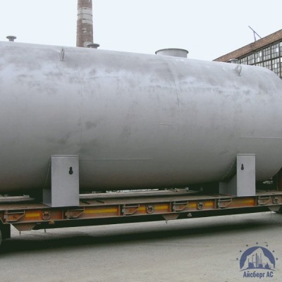 Резервуар нержавеющий РГС-8 м3 10х17н13м2т (AISI 316Ti) купить в Ялте
