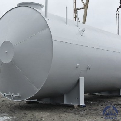 Резервуар нержавеющий РГС-60 м3 10х17н13м2т (AISI 316Ti) купить в Ялте