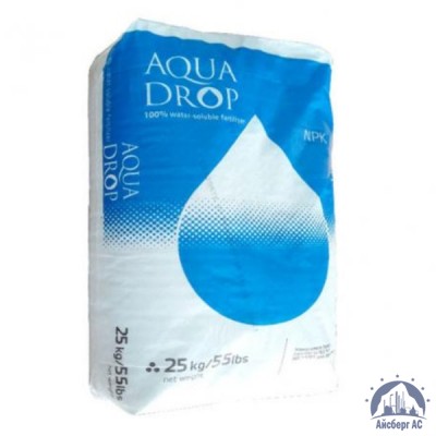 Удобрение Aqua Drop NPK 13:40:13 купить в Ялте