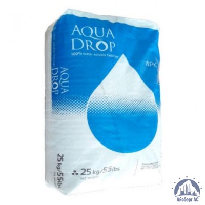 Удобрение Aqua Drop NPK 18:18:18 купить в Ялте