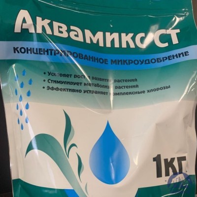Удобрение Аквамикс СТ купить в Ялте