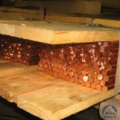 Пруток медный 115 мм М2Т ГОСТ 1535-2006 купить в Ялте