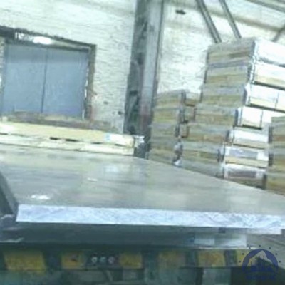 Плита дюралевая 50х1200х3000 мм Д16АТ ГОСТ 17232-99 купить в Ялте