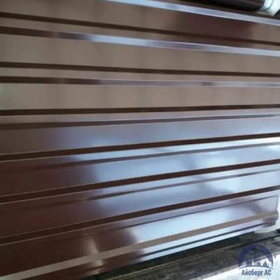Профнастил RAL 8017 С18 0.7 мм купить в Ялте