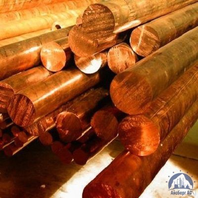 Пруток бронзовый 120 мм БРАМЦ 9-2 ПКРНХ ГОСТ 1628-78 купить в Ялте