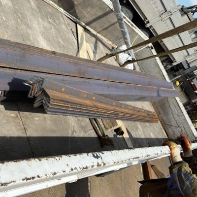 Уголок гнутый равнополочный 160х160х6 мм ст. 3сп / 3пс ГОСТ 19771-93 купить в Ялте