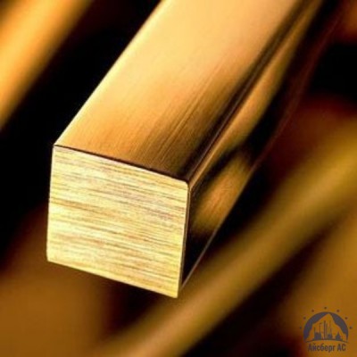 Квадрат латунный 3х3 мм ЛЖС58-1-1 ГОСТ 2060 купить в Ялте