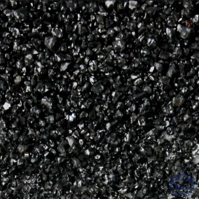 Песок для пескоструя (купершлак) фракция 0,5-2,5 мм купить в Ялте