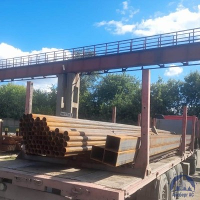 Труба бесшовная 108х11 мм ст. 20 ГОСТ 8732-78 купить в Ялте