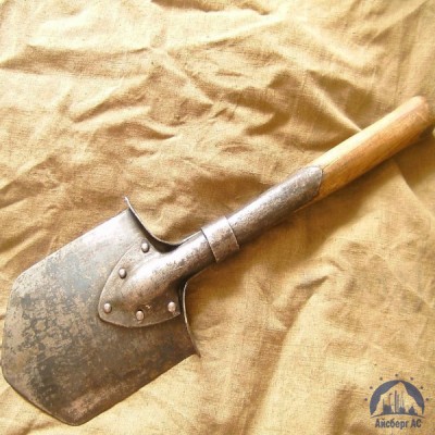 Большая сапёрная лопата БСЛ-110 купить в Ялте