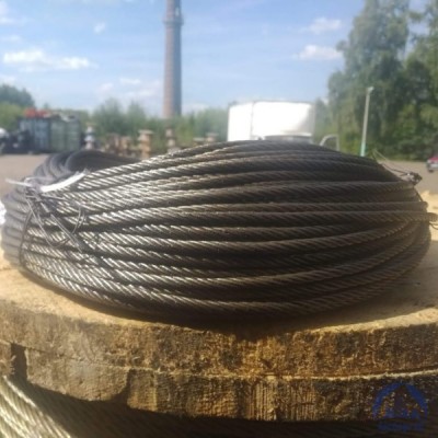 Канат оцинкованный 43,5 ГОСТ 3077-80 купить в Ялте