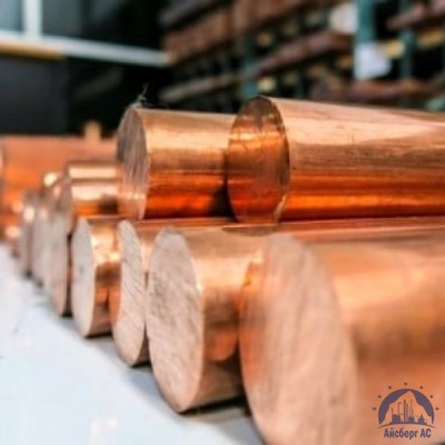Круг медный ПКРХХ 35 М0Б ГОСТ 10988-75 купить в Ялте