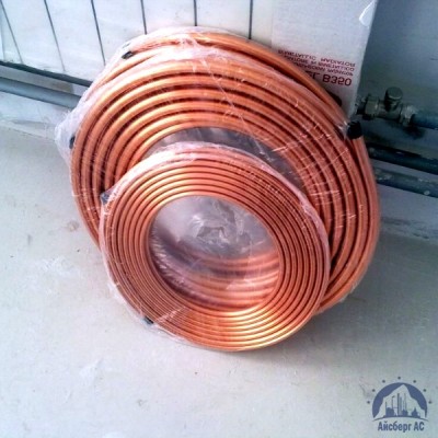 Труба М1 52х0,75 ТУ 48-0814-98-99 купить в Ялте