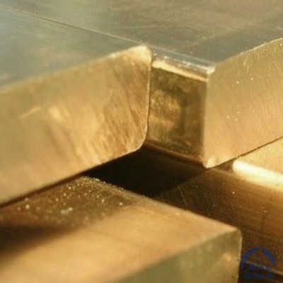Плита латунная 86х600х1500 мм Л90 ГОСТ 2208-2007 купить в Ялте