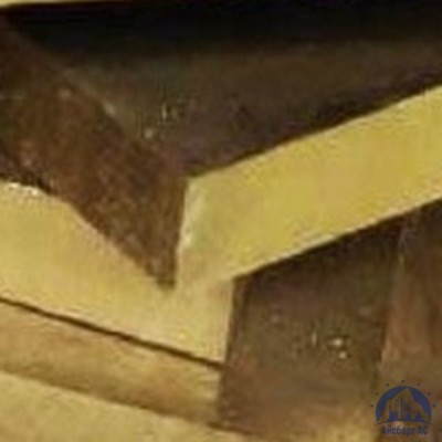 Плита латунная 112х600х1500 мм Л90 ГОСТ 2208-2007 купить в Ялте