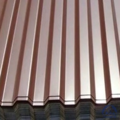 Профнастил RAL 8017 НС35 0.45 мм купить в Ялте