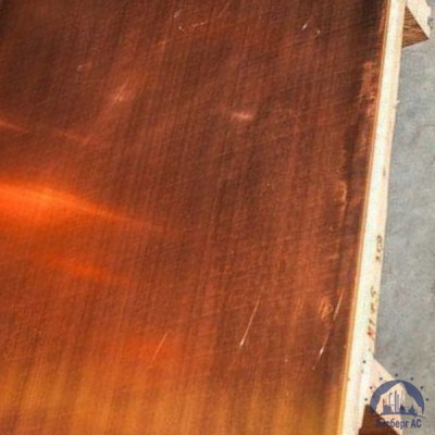 Лист медный 4х600х1500 мм М3Т ГОСТ 1173-2006 купить в Ялте