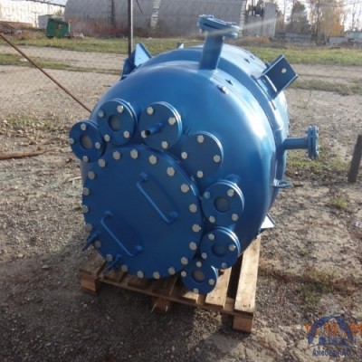 Аппарат ГЭЭ 1-1-10-0,6 10 м3 0,6 МПа купить в Ялте