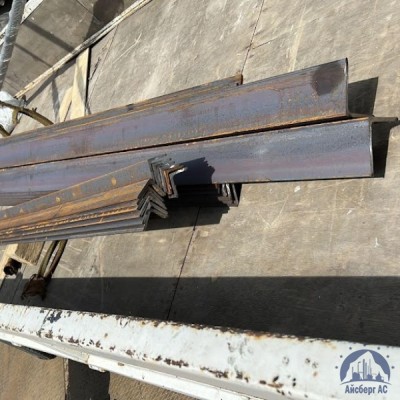 Уголок стальной равнополочный 160х160х18 мм С245 ГОСТ 8509-93 купить в Ялте
