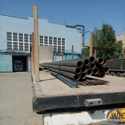 Труба электросварная 114х4,5 мм ст. 20 ГОСТ 10705-80 купить в Ялте