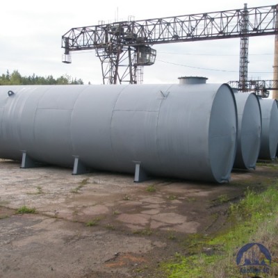 Резервуар для нефти и нефтепродуктов 100 м3 купить в Ялте