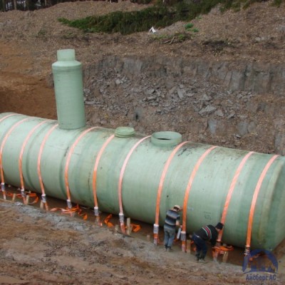 Резервуар для сточных вод 20 м3 купить в Ялте