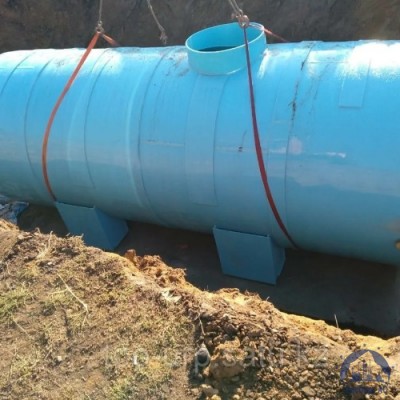 Резервуар для сточных вод 50 м3 купить в Ялте