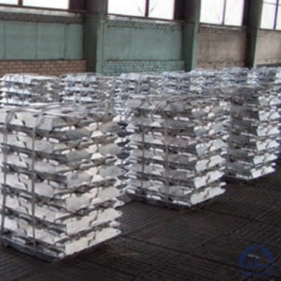 Чушка алюминиевая AlMg3,5 ГОСТ 4784-97 купить в Ялте
