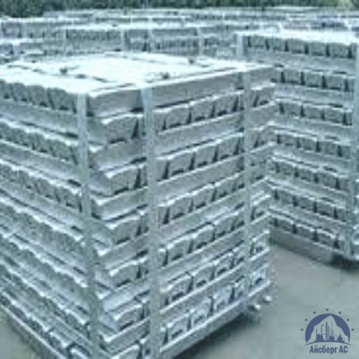 Чушка алюминиевая AlMg2 ГОСТ 4784-97 купить в Ялте