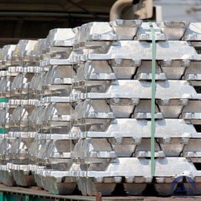 Чушка алюминиевая AlZn4,5Mg1,5Mn ГОСТ 4784-97 купить в Ялте