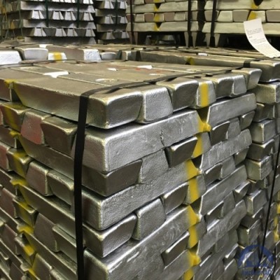 Чушка алюминиевая AlMg1,5 ГОСТ 4784-97 купить в Ялте