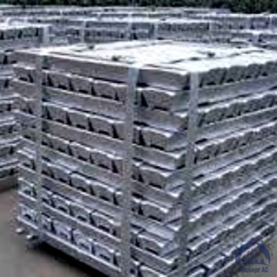 Чушка алюминиевая АК4 ГОСТ 4784-97 купить в Ялте