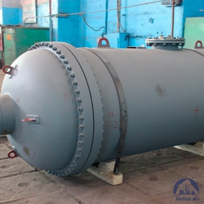 Газосепаратор сетчатый ГС-1-6,3-600 0,8 м3, расчетное давление 6,3 МПа диаметр 600 мм купить в Ялте